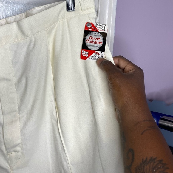 Vintage Tennis Short Made in the USA - Picture 3 of 6